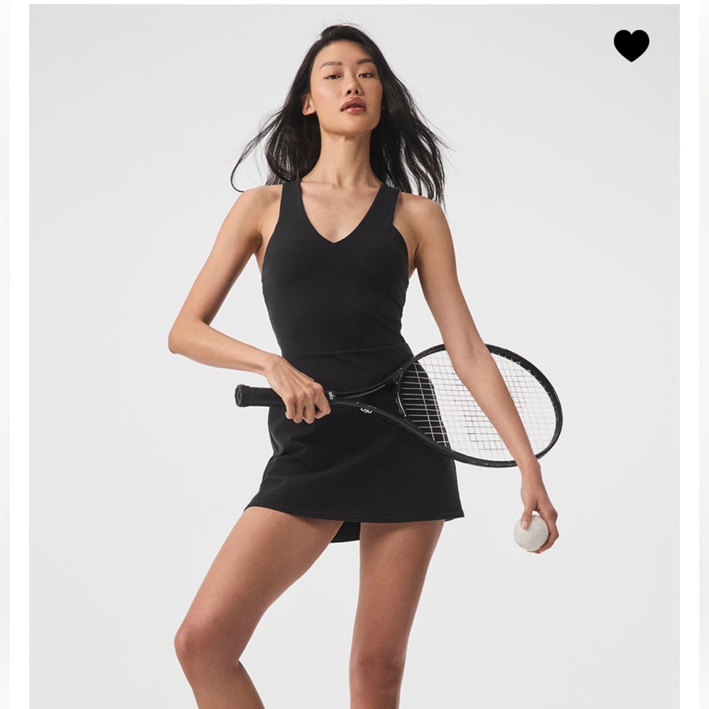 Alo yoga airbrush real dress